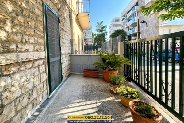appartamento in vendita a Bari in zona Palese/Macchie