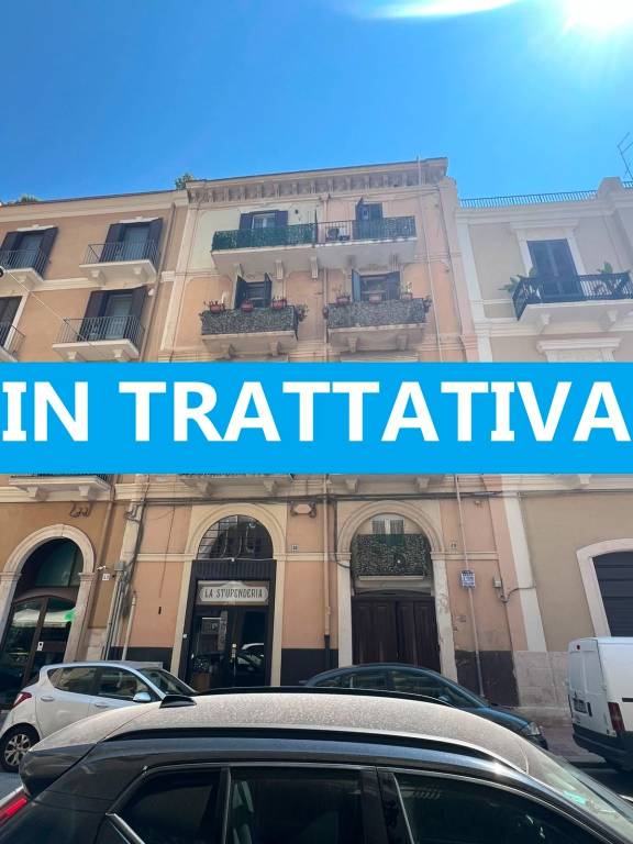 appartamento in vendita a Bari in zona Madonnella