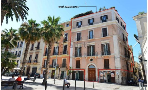 appartamento in vendita a Bari in zona Murat
