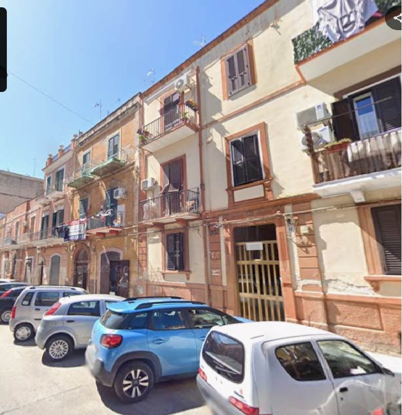 appartamento in vendita a Bari in zona Libertà