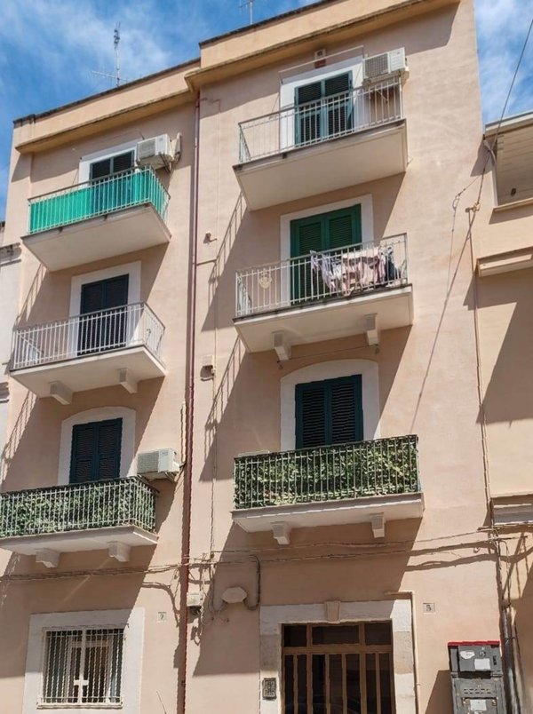 appartamento in vendita a Bari in zona Libertà