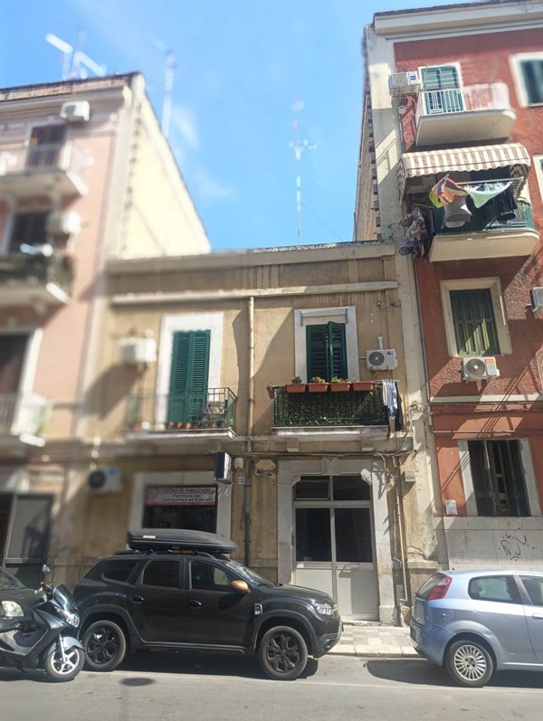appartamento in vendita a Bari in zona Libertà