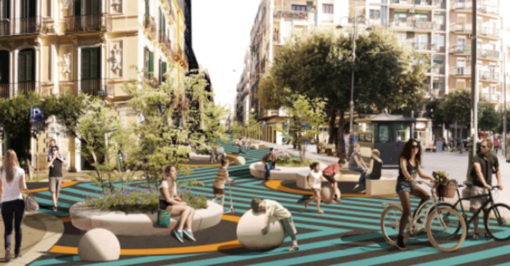 appartamento in vendita a Bari in zona Libertà