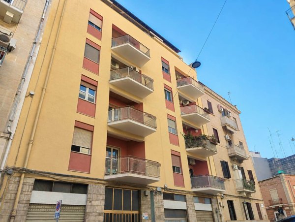 appartamento in vendita a Bari in zona Libertà