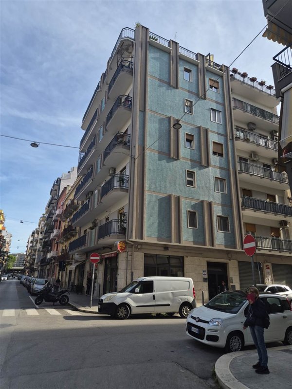 appartamento in vendita a Bari in zona Libertà