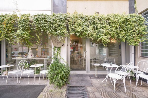 locale commerciale in vendita a Bari in zona Murat