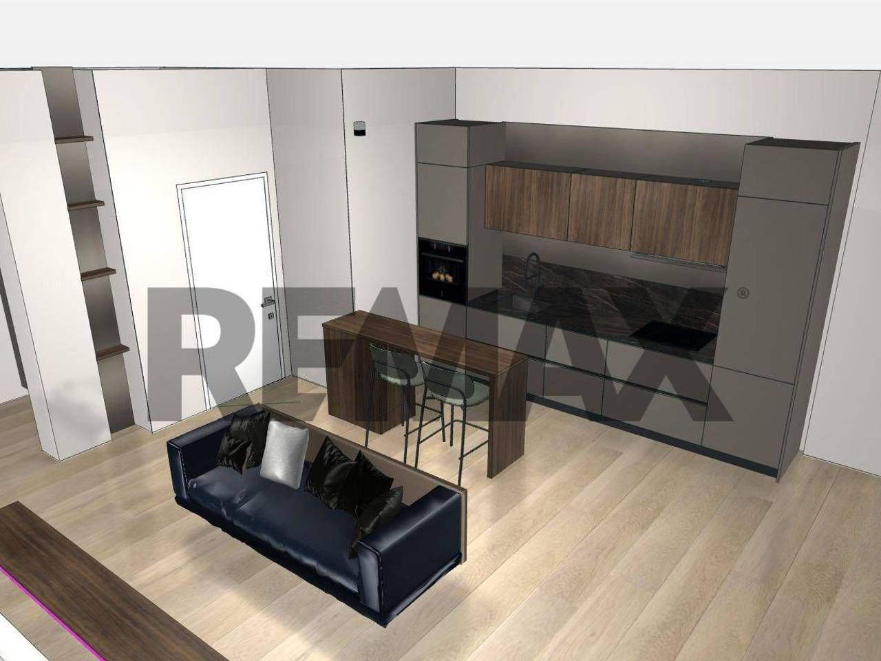 appartamento in vendita a Bari in zona Murat