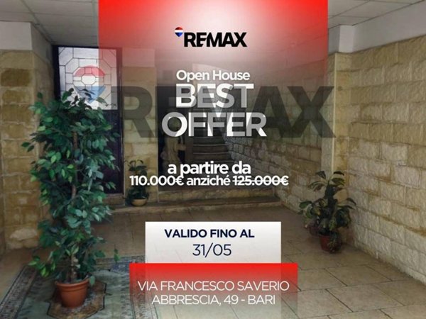 appartamento in vendita a Bari in zona Madonnella