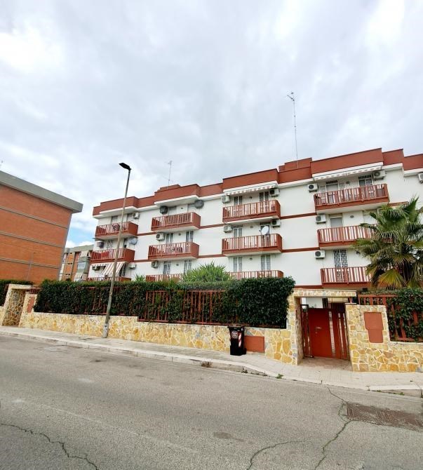 appartamento in vendita a Bari in zona San Paolo