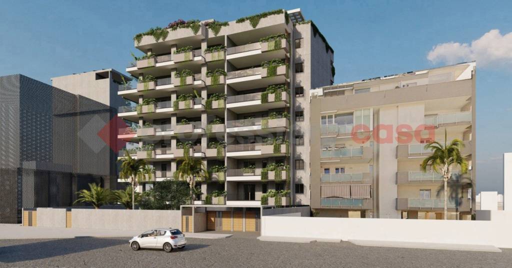 appartamento in vendita a Bari in zona Marconi