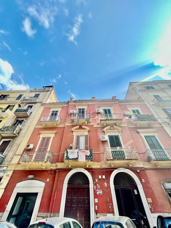 appartamento in vendita a Bari in zona Murat