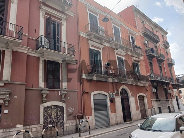 appartamento in vendita a Bari in zona Murat