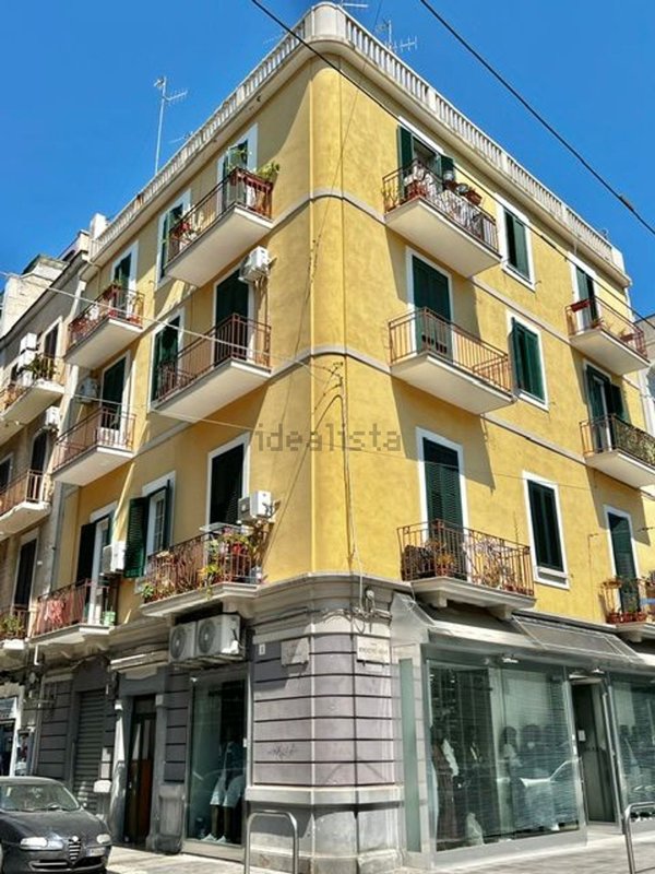appartamento in vendita a Bari in zona Carrassi