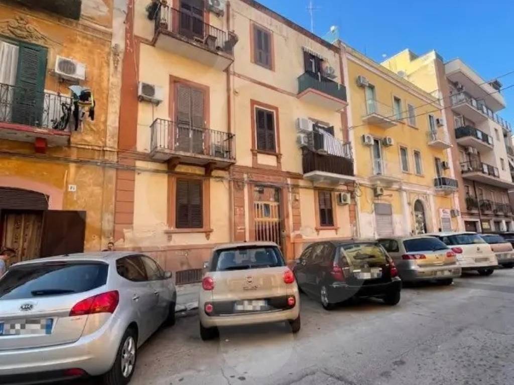 appartamento in vendita a Bari in zona Libertà