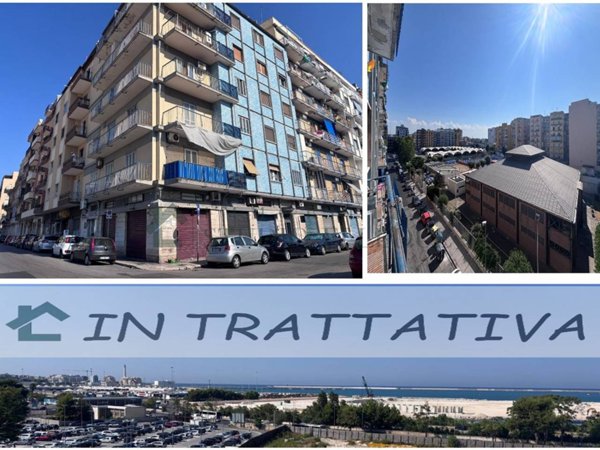 appartamento in vendita a Bari in zona Libertà