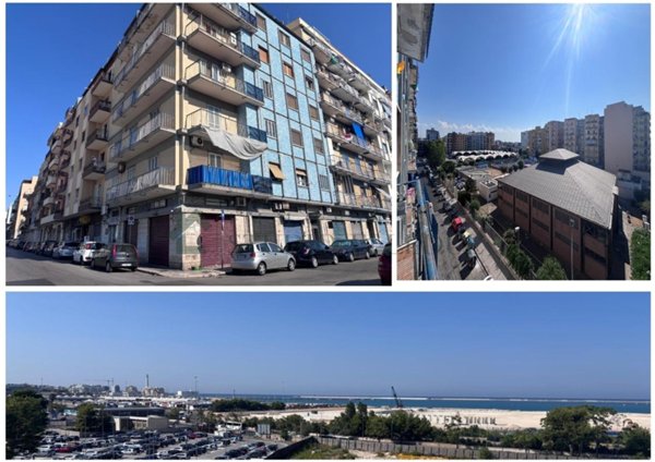 appartamento in vendita a Bari in zona Libertà