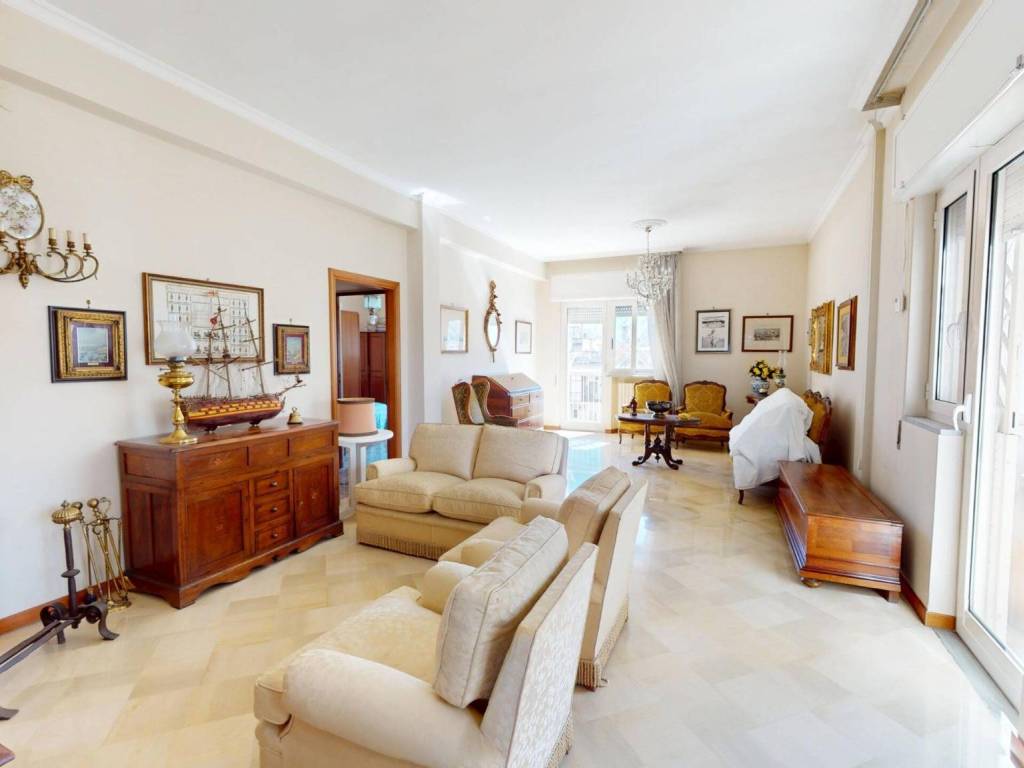appartamento in vendita a Bari in zona Murat