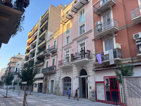 appartamento in vendita a Bari in zona Murat