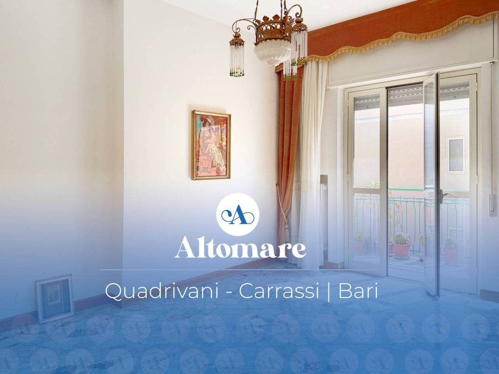 appartamento in vendita a Bari in zona Poggiofranco