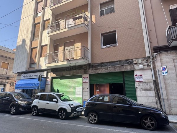 locale commerciale in vendita a Bari in zona San Pasquale
