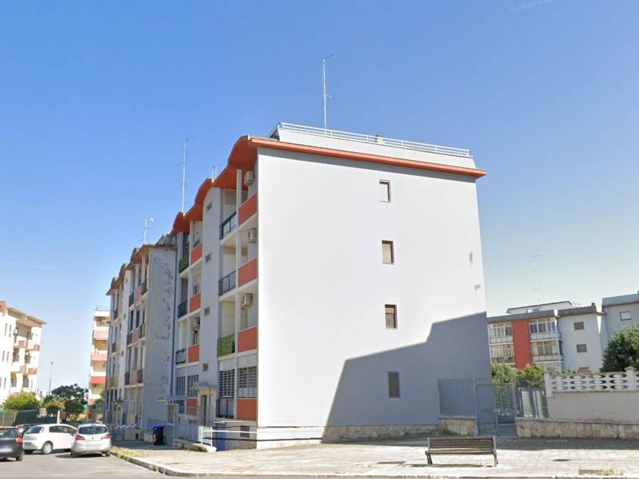 appartamento in vendita a Bari in zona San Paolo