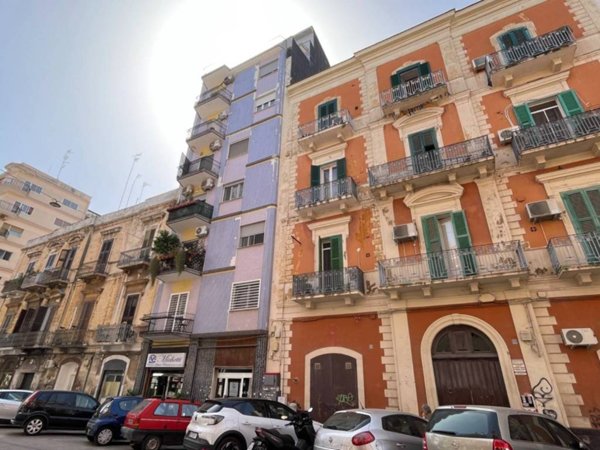 appartamento in vendita a Bari in zona Libertà