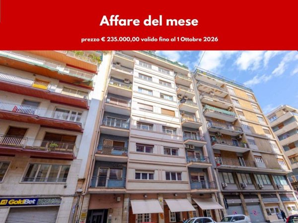 appartamento in vendita a Bari in zona Murat