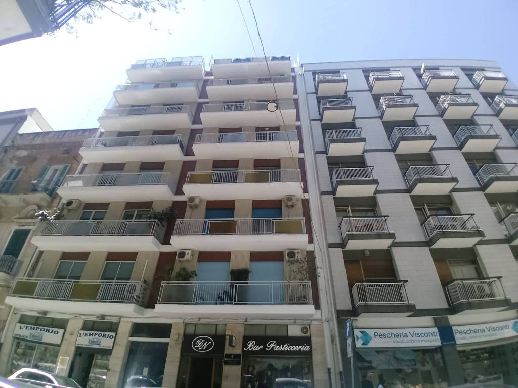 appartamento in vendita a Bari in zona Murat