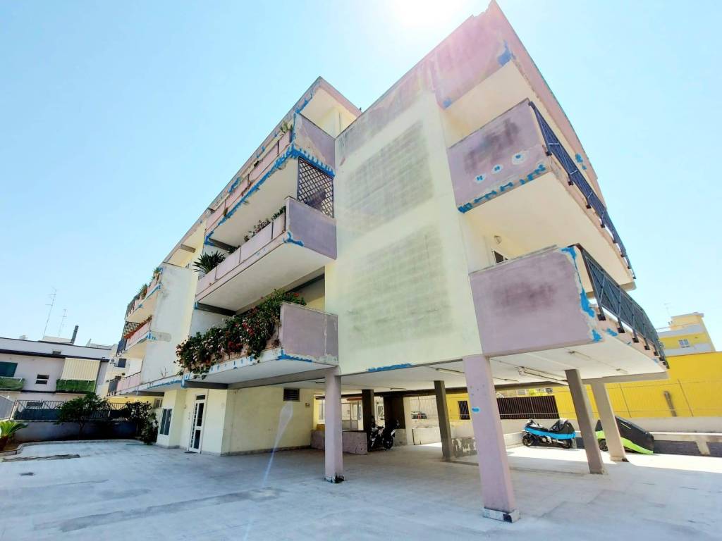 appartamento in vendita a Bari in zona Ceglie del Campo