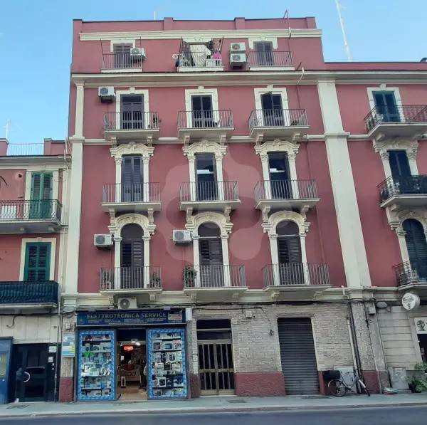 appartamento in vendita a Bari in zona Libertà