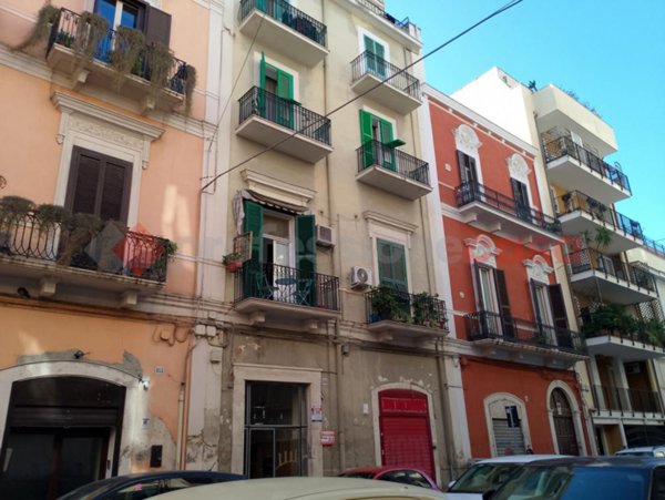 appartamento in vendita a Bari in zona Libertà