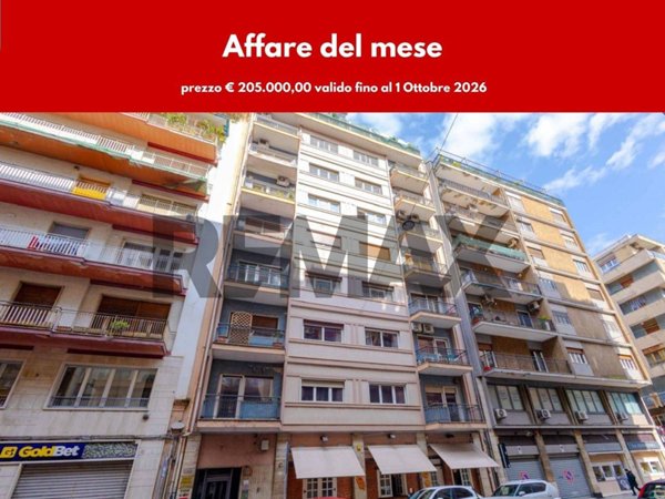 appartamento in vendita a Bari in zona Murat