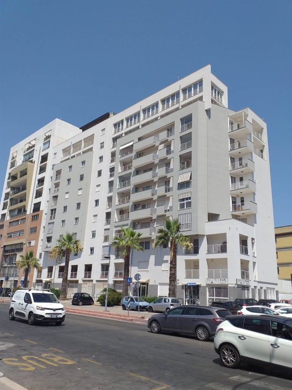 appartamento in vendita a Bari in zona Libertà