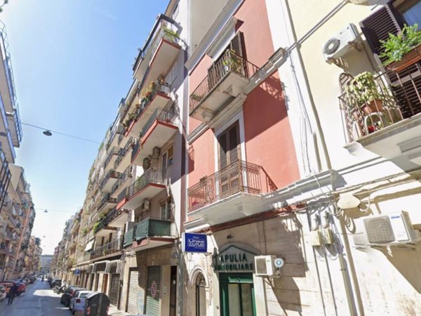 appartamento in vendita a Bari in zona Murat