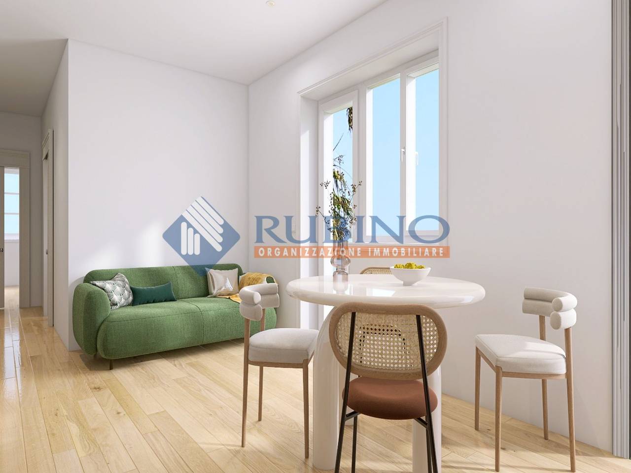 appartamento in vendita a Bari in zona Poggiofranco