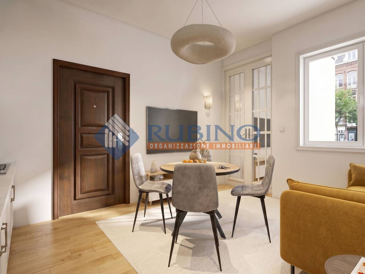 appartamento in vendita a Bari in zona Poggiofranco