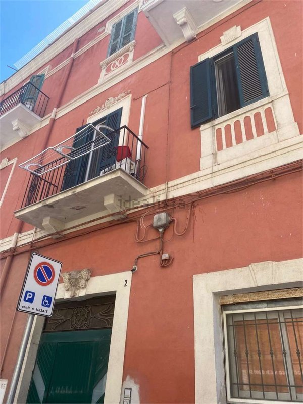 appartamento in vendita a Bari in zona Libertà