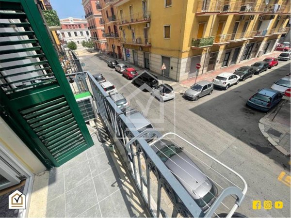 appartamento in vendita a Bari in zona Libertà