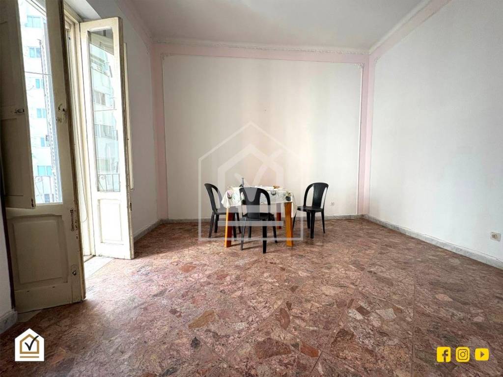 appartamento in vendita a Bari in zona Libertà