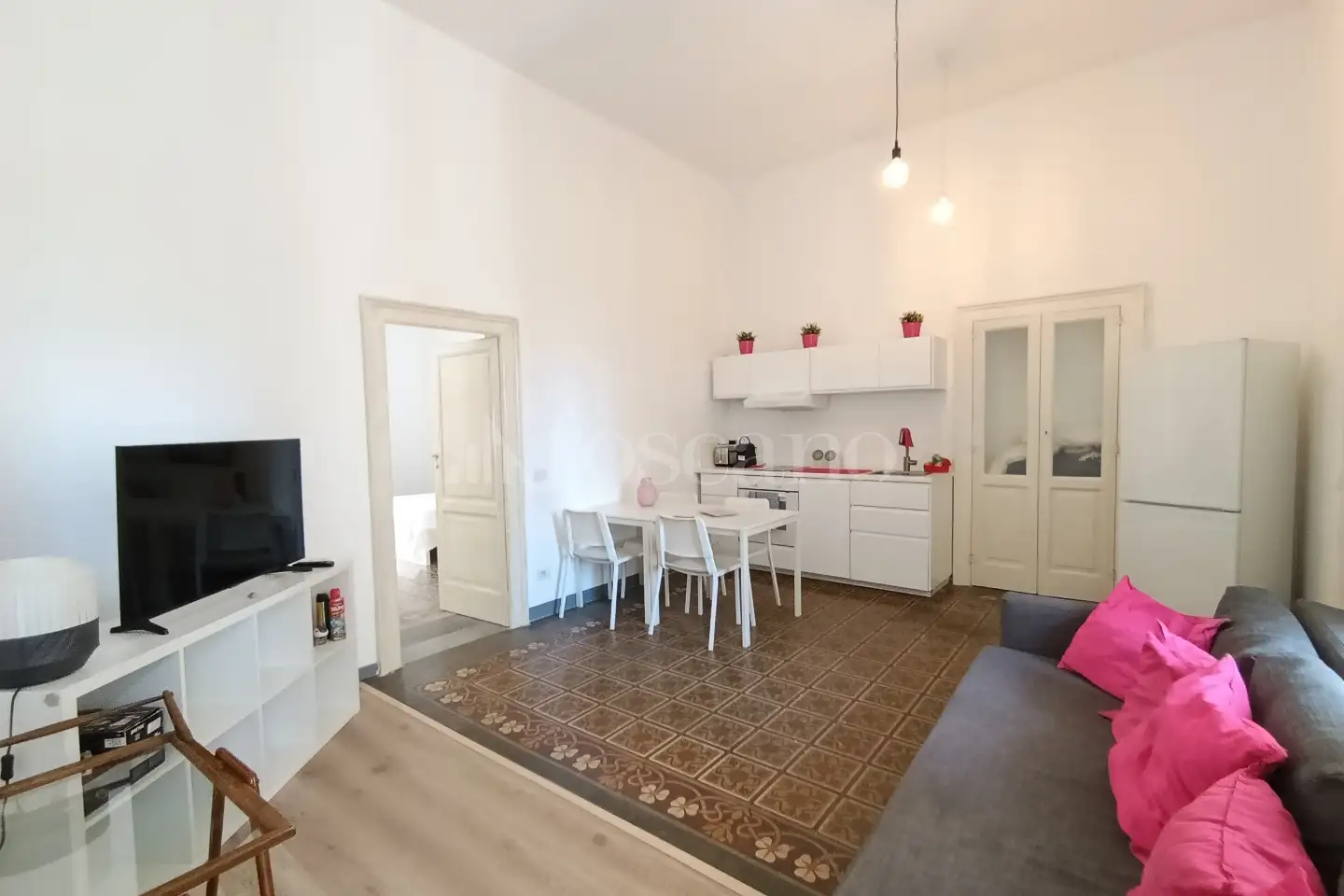 appartamento in vendita a Bari in zona Murat