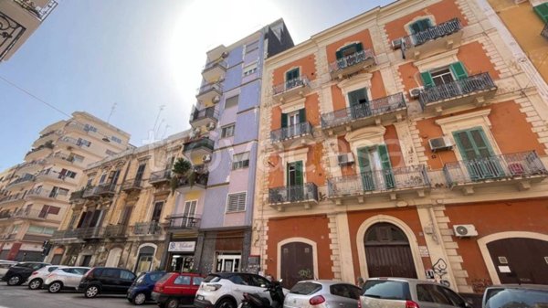 appartamento in vendita a Bari in zona Libertà