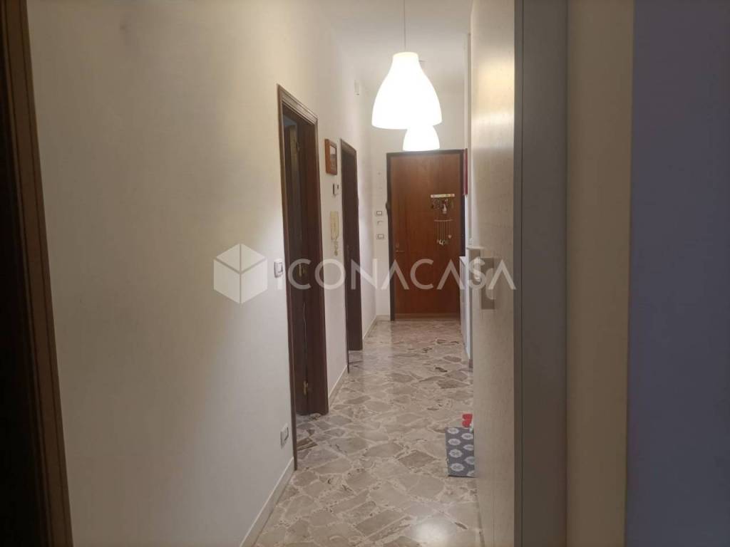 appartamento in vendita a Bari in zona Poggiofranco