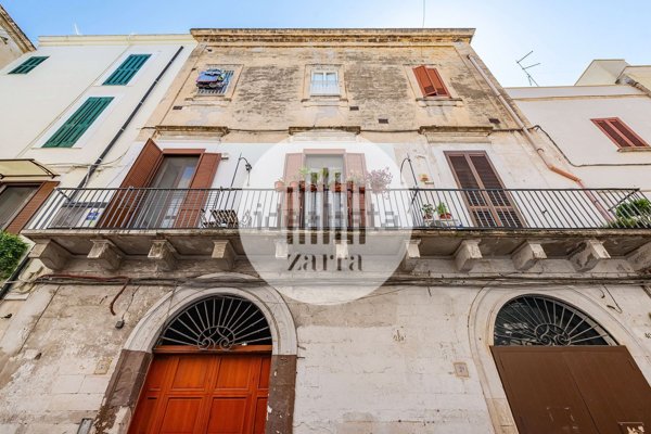 appartamento in vendita a Bari in zona Città Vecchia
