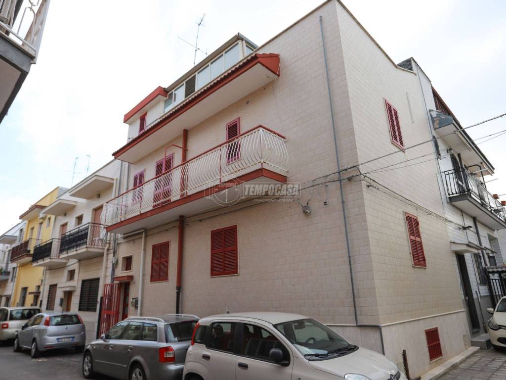 appartamento in vendita a Bari in zona Ceglie del Campo