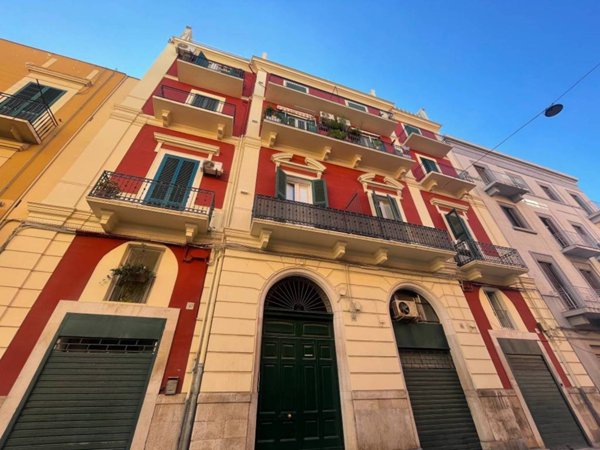 appartamento in vendita a Bari in zona Murat