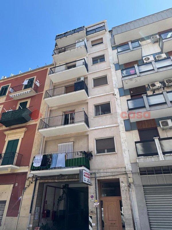 appartamento in vendita a Bari in zona Libertà