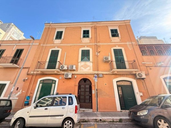 appartamento in vendita a Bari in zona San Pasquale