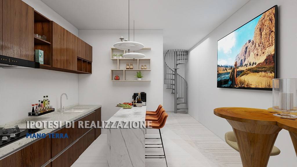 appartamento in vendita a Bari in zona Città Vecchia