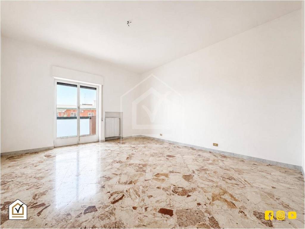 appartamento in vendita a Bari in zona Carrassi
