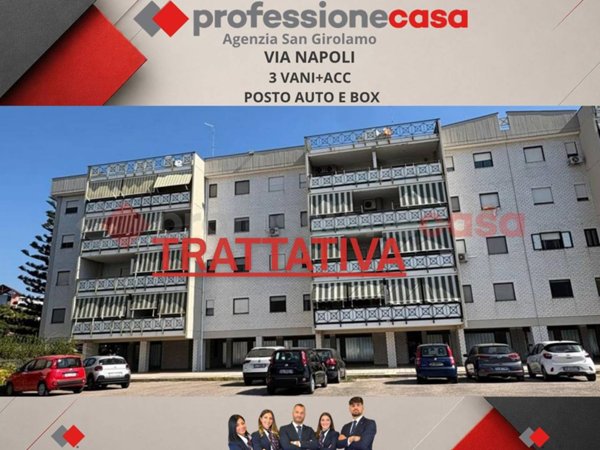appartamento in vendita a Bari in zona San Girolamo